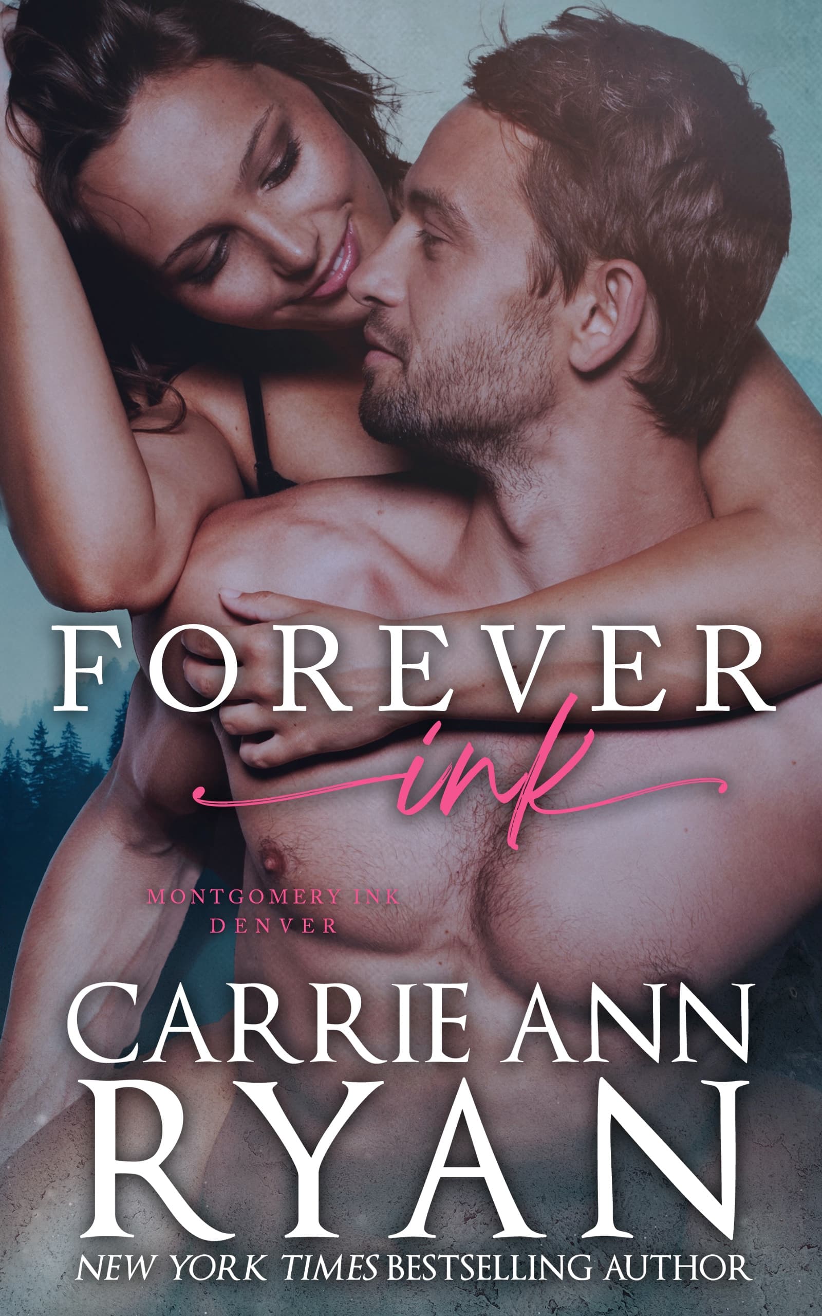 Forever Ink book cover