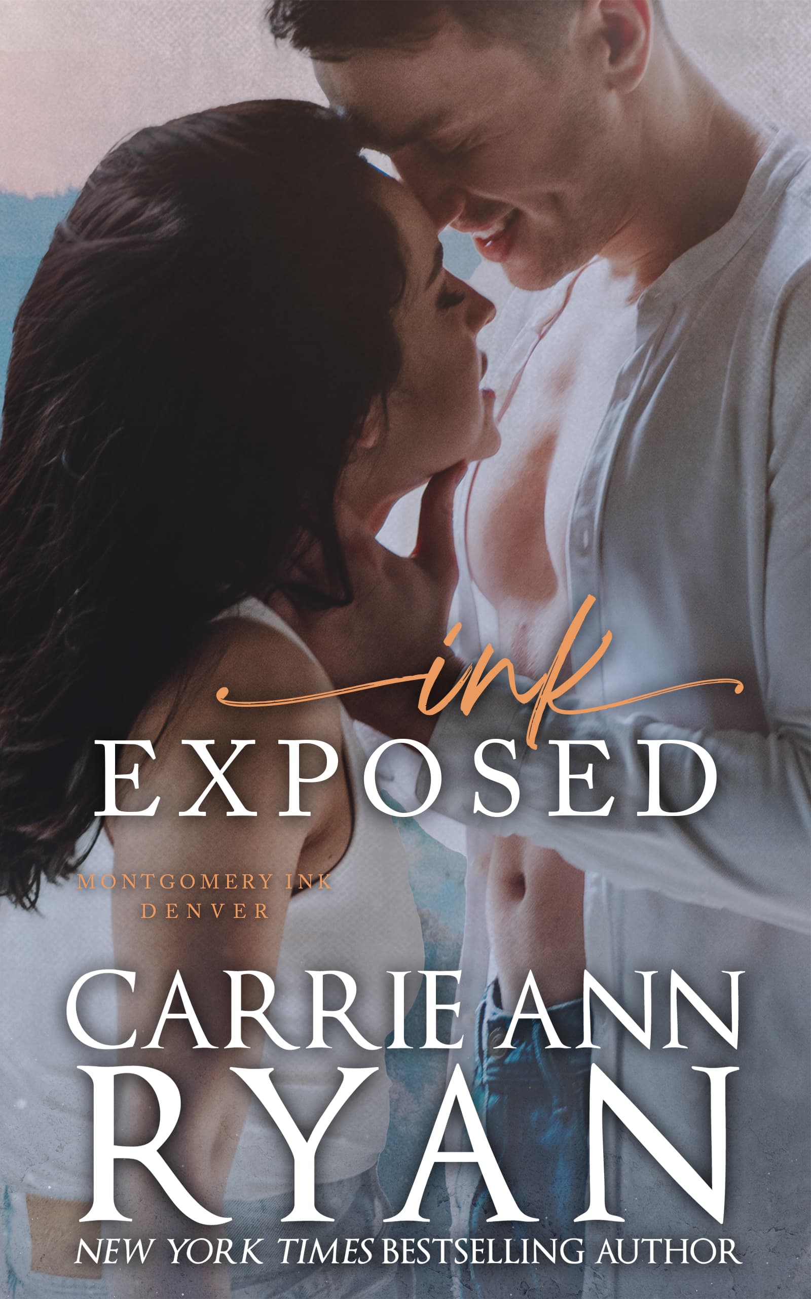 Ink Exposed book cover