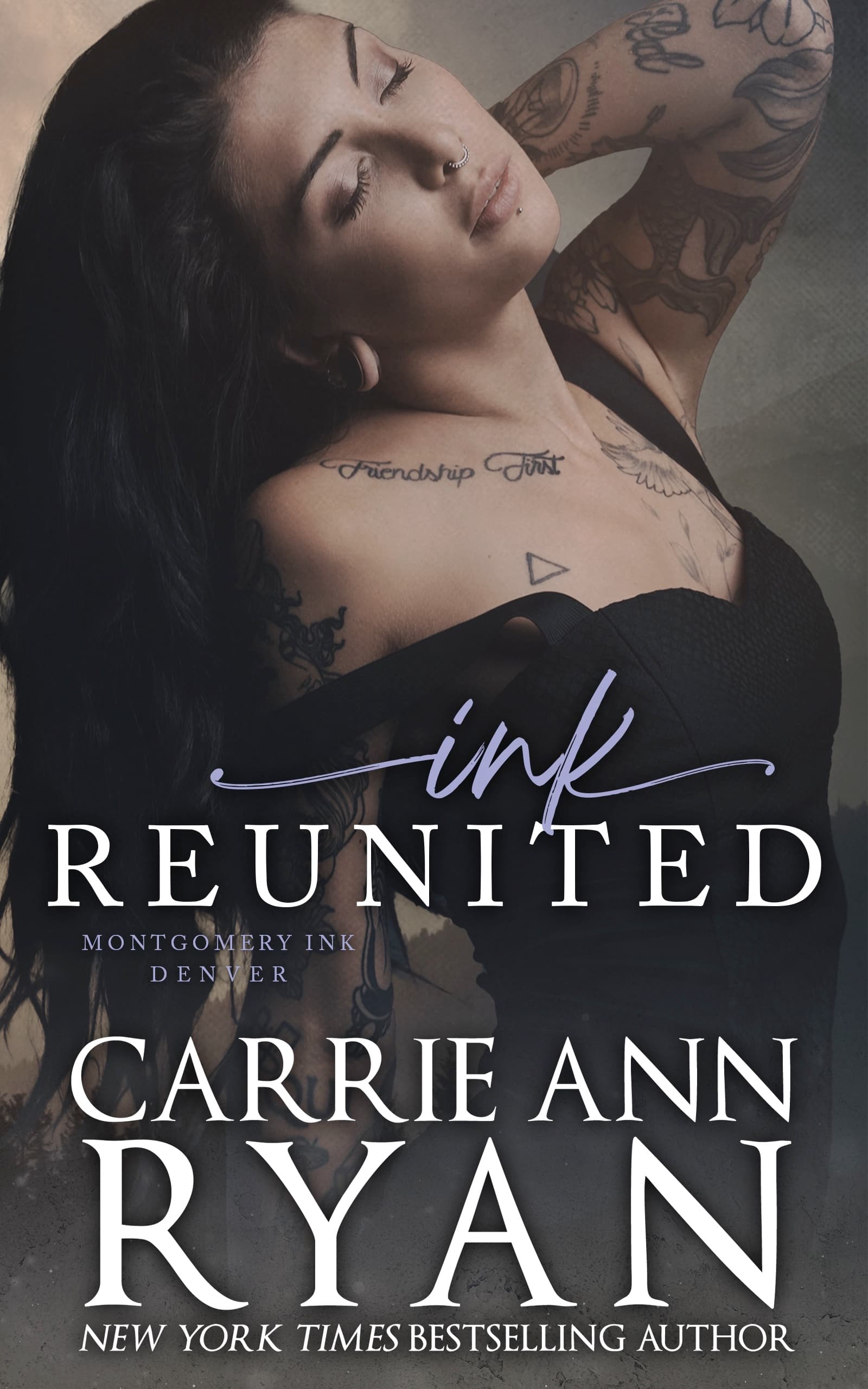 Ink Reunited book cover