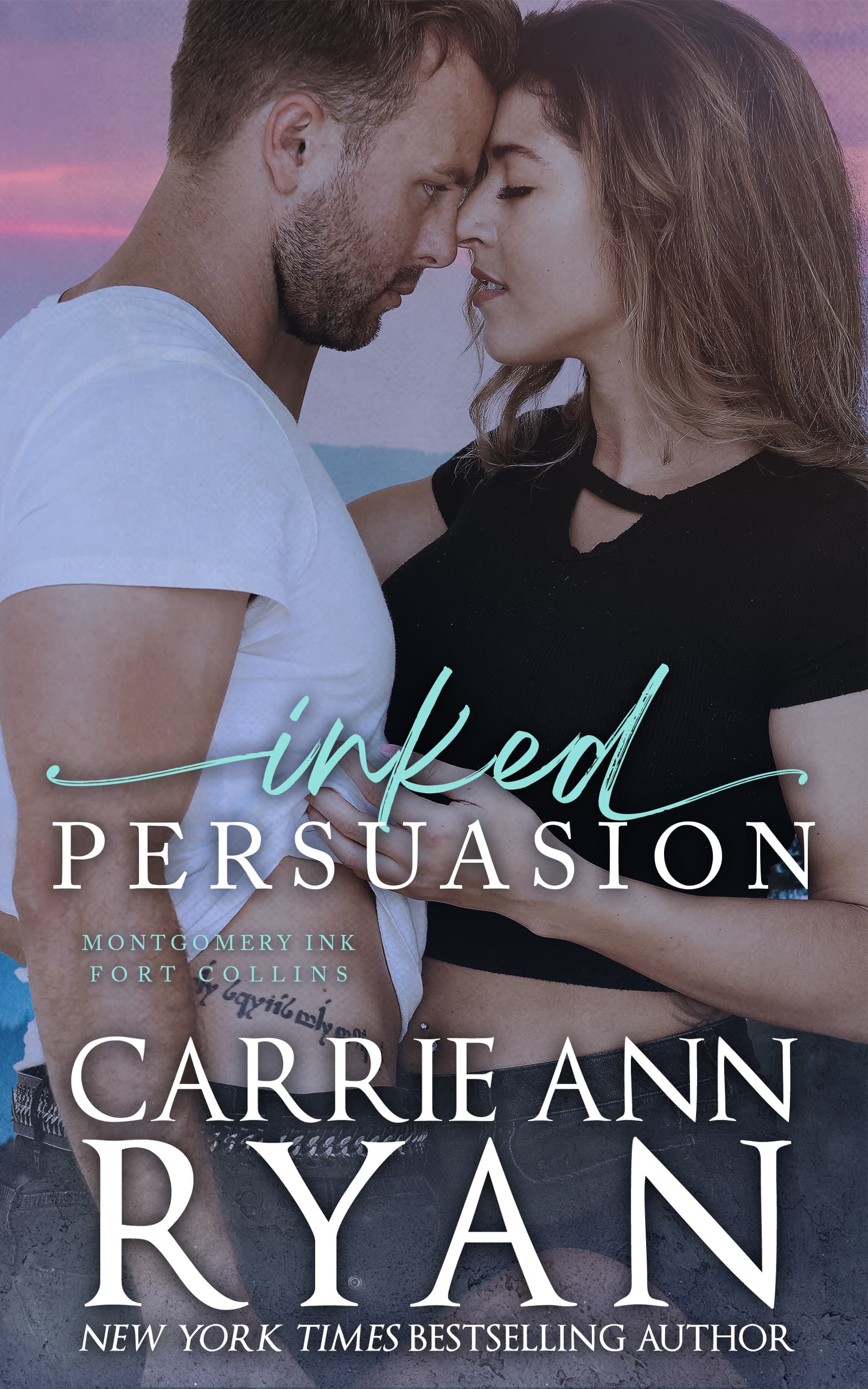 Inked Persuasion book cover