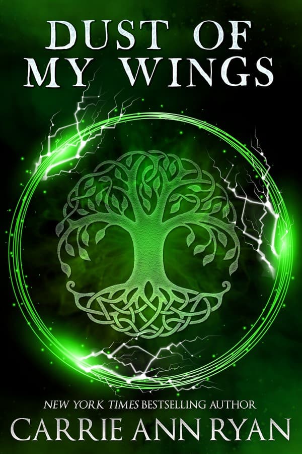 Dust of My Wings book cover
