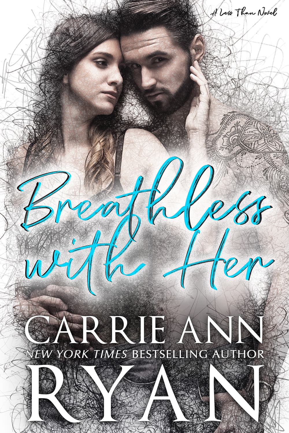 Breathless With Her book cover