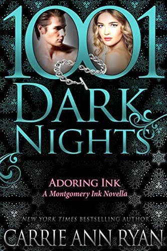 Adoring Ink book cover