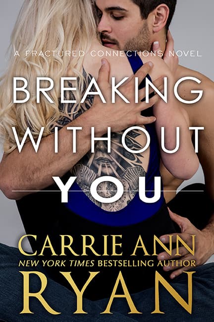Breaking Without You book cover