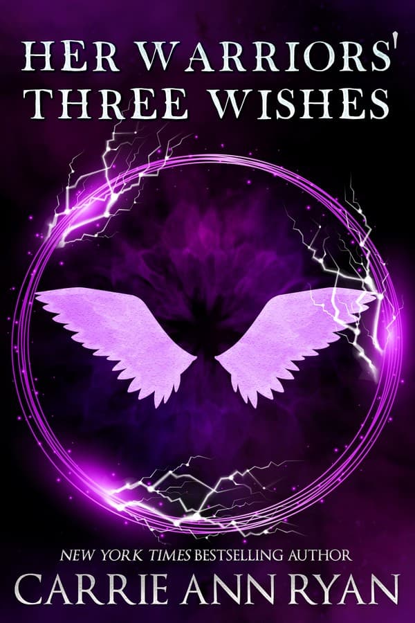 Her Warriors' Three Wishes book cover
