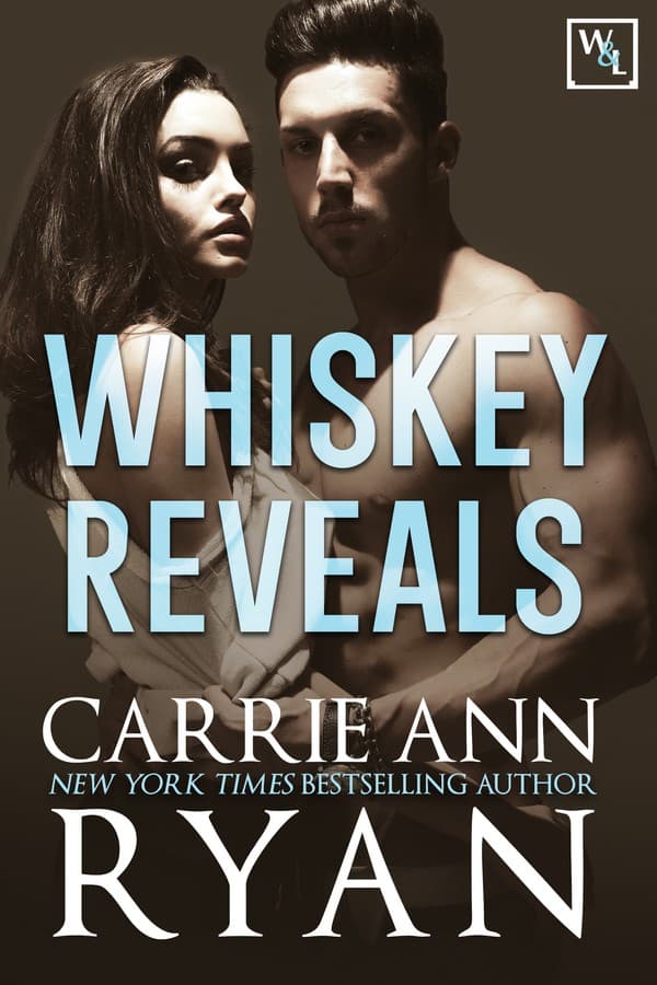 Whiskey Reveals book cover