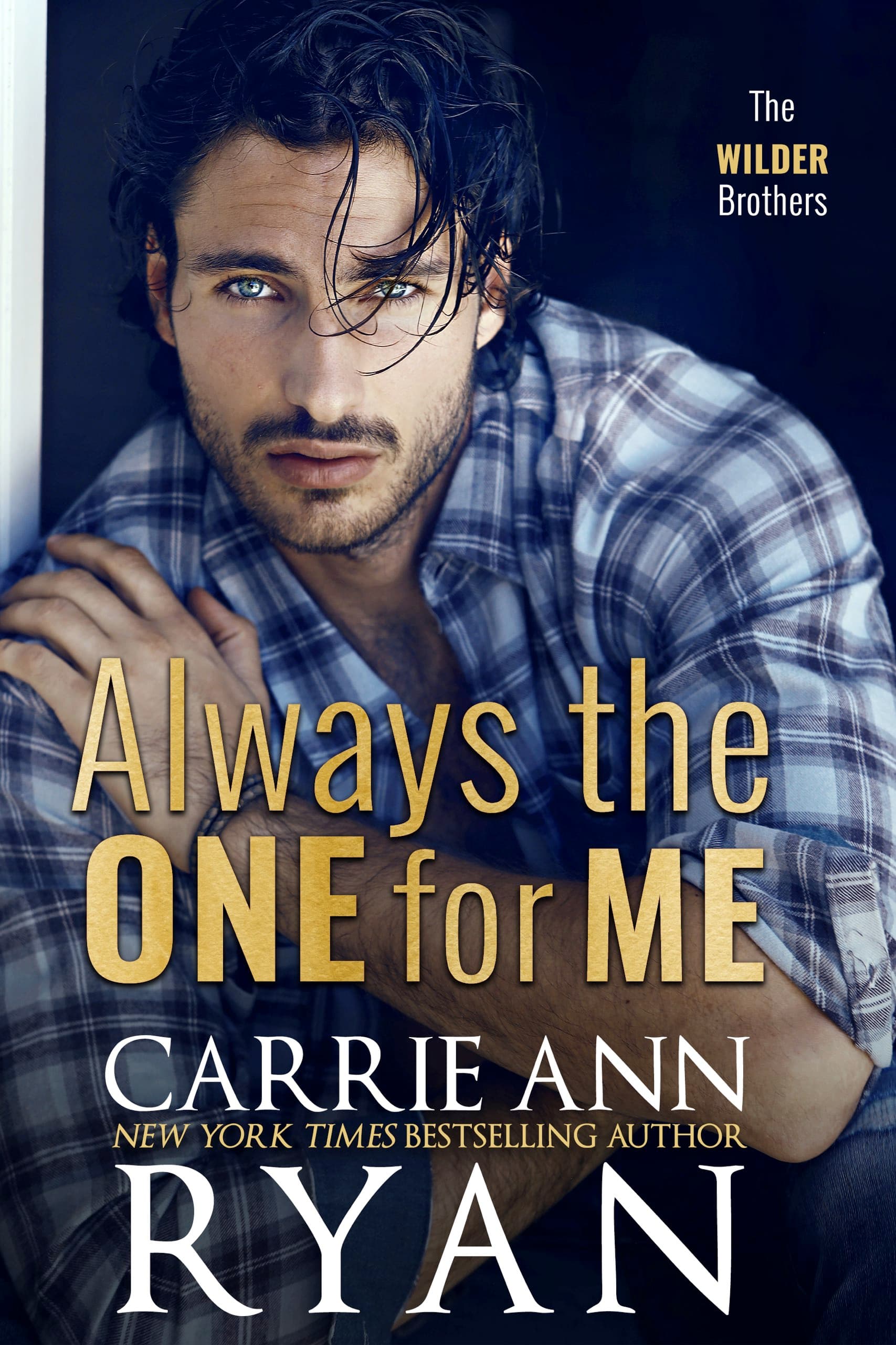 Always the One for Me book cover