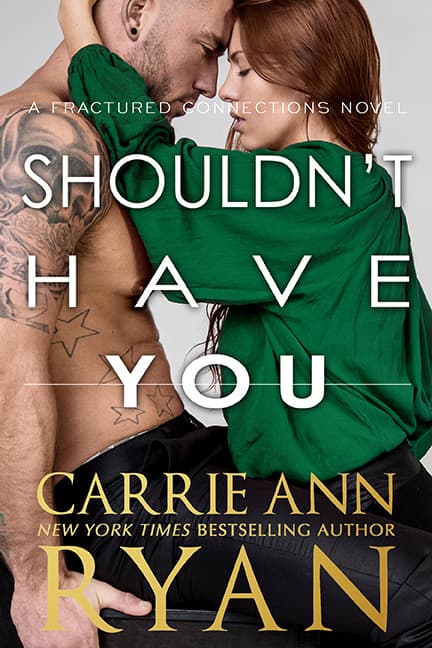 Shouldn't Have You book cover