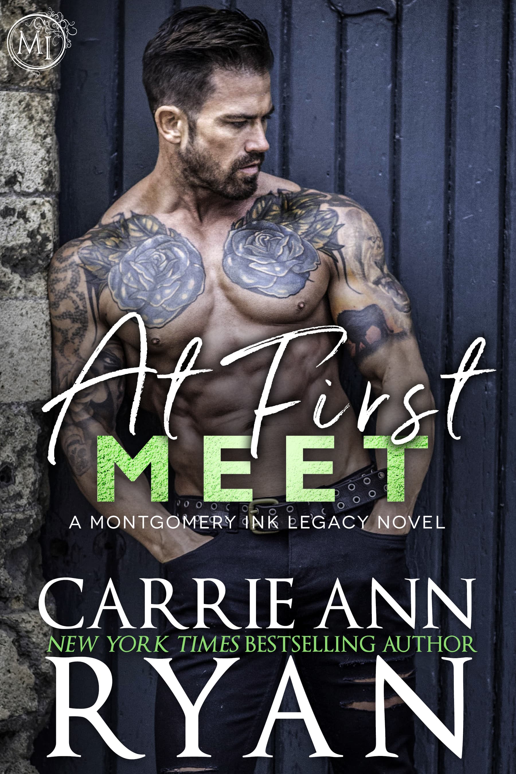 At First Meet book cover