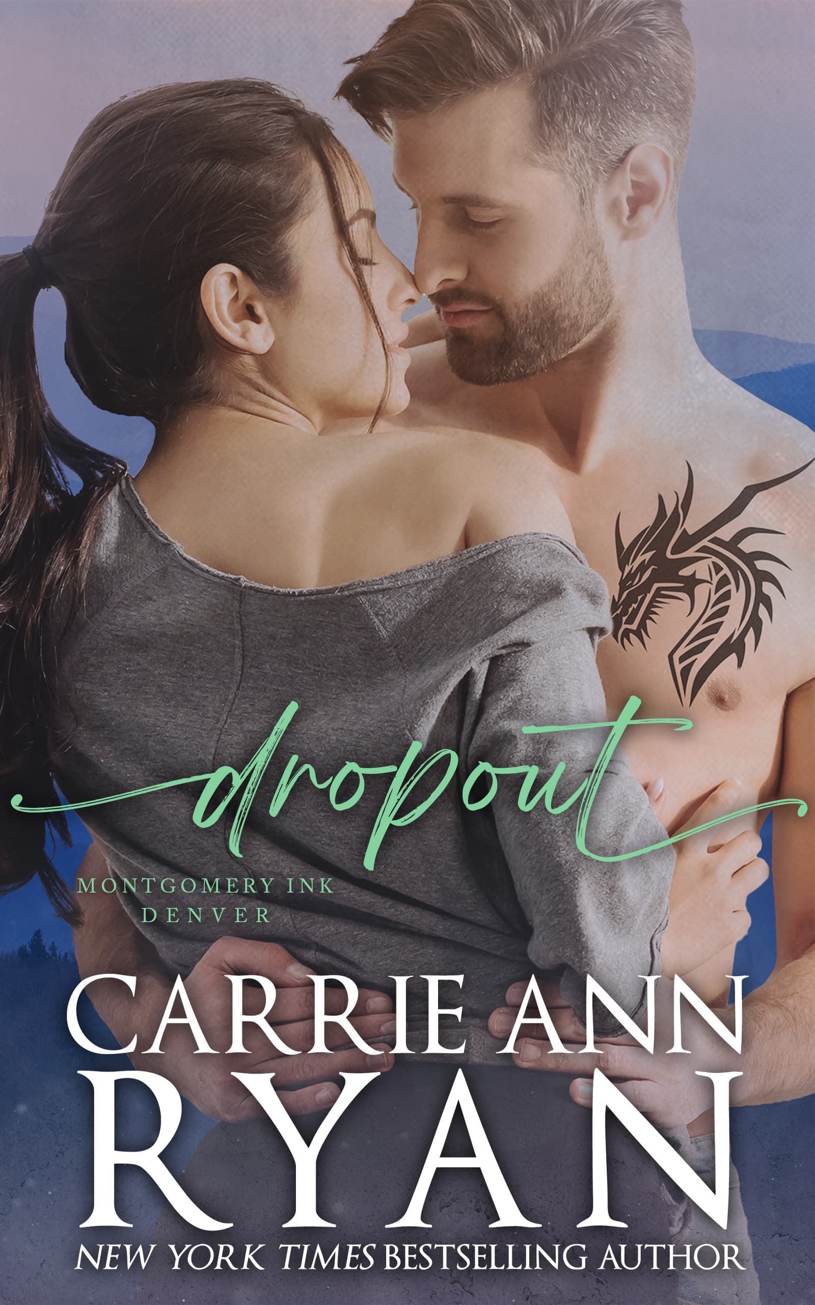 Dropout book cover