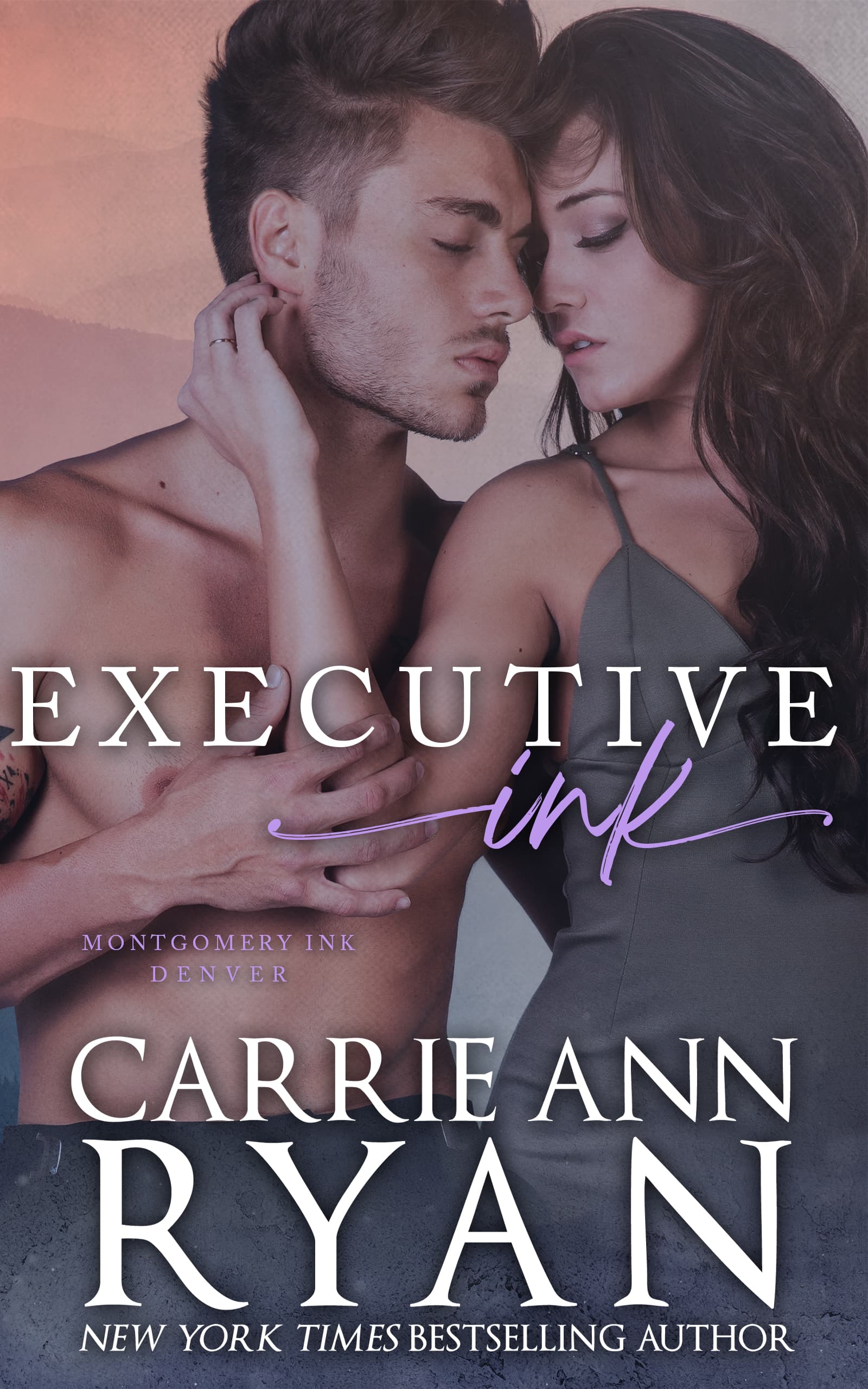 Executive Ink book cover
