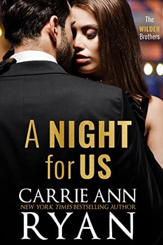 A Night for Us book cover