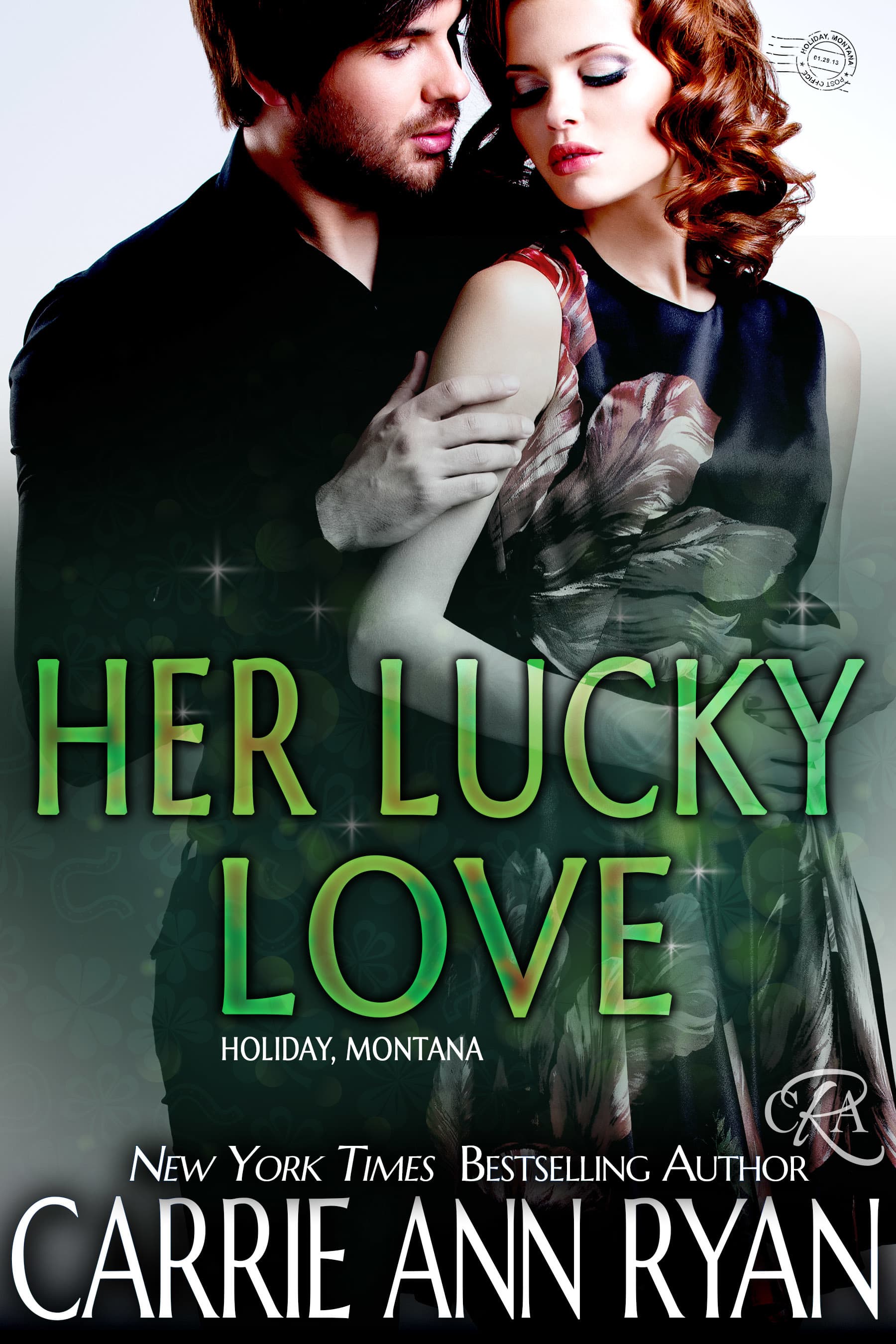 Her Lucky Love book cover