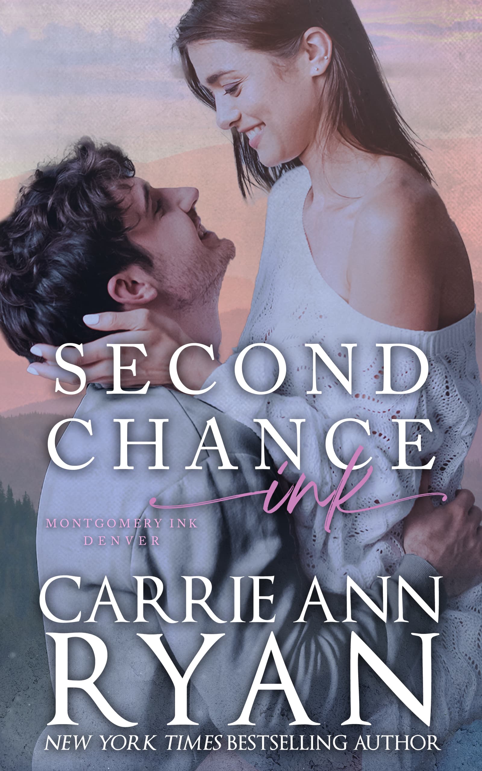 Second Chance Ink book cover