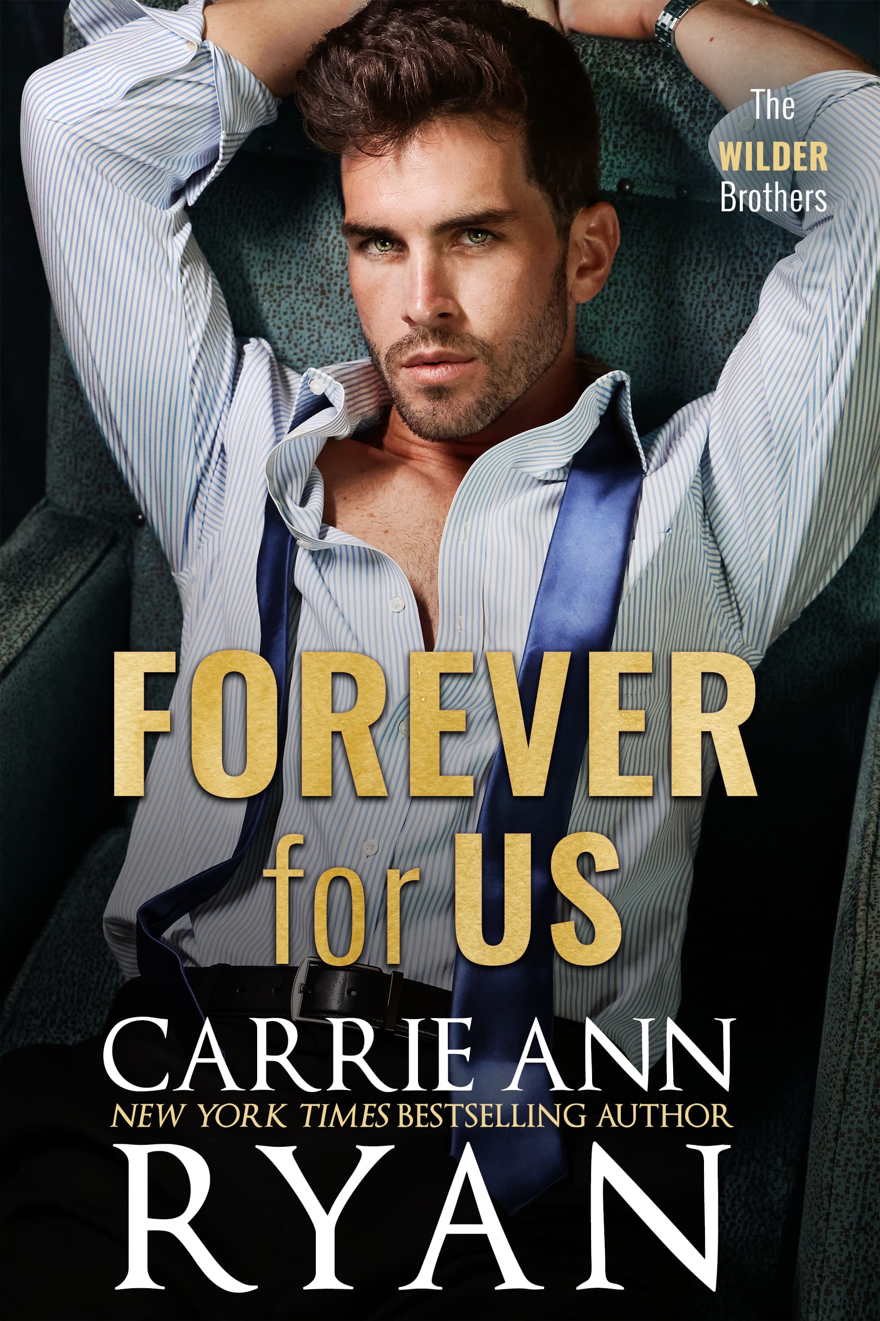 Forever for Us book cover