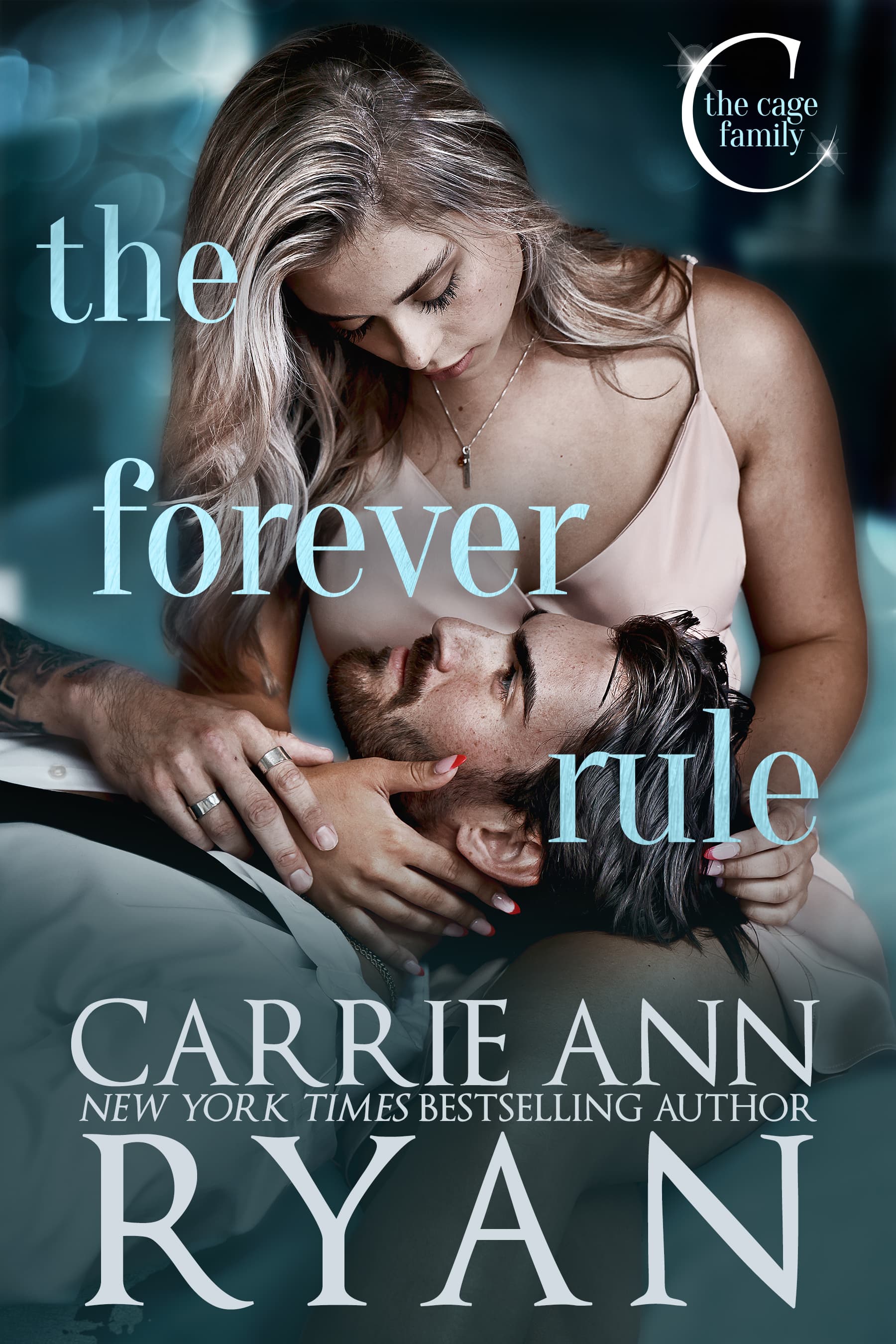 The Forever Rule book cover