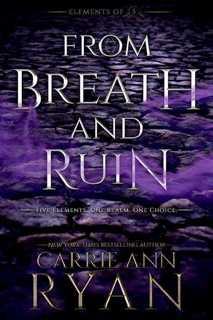 From Breath and Ruin book cover