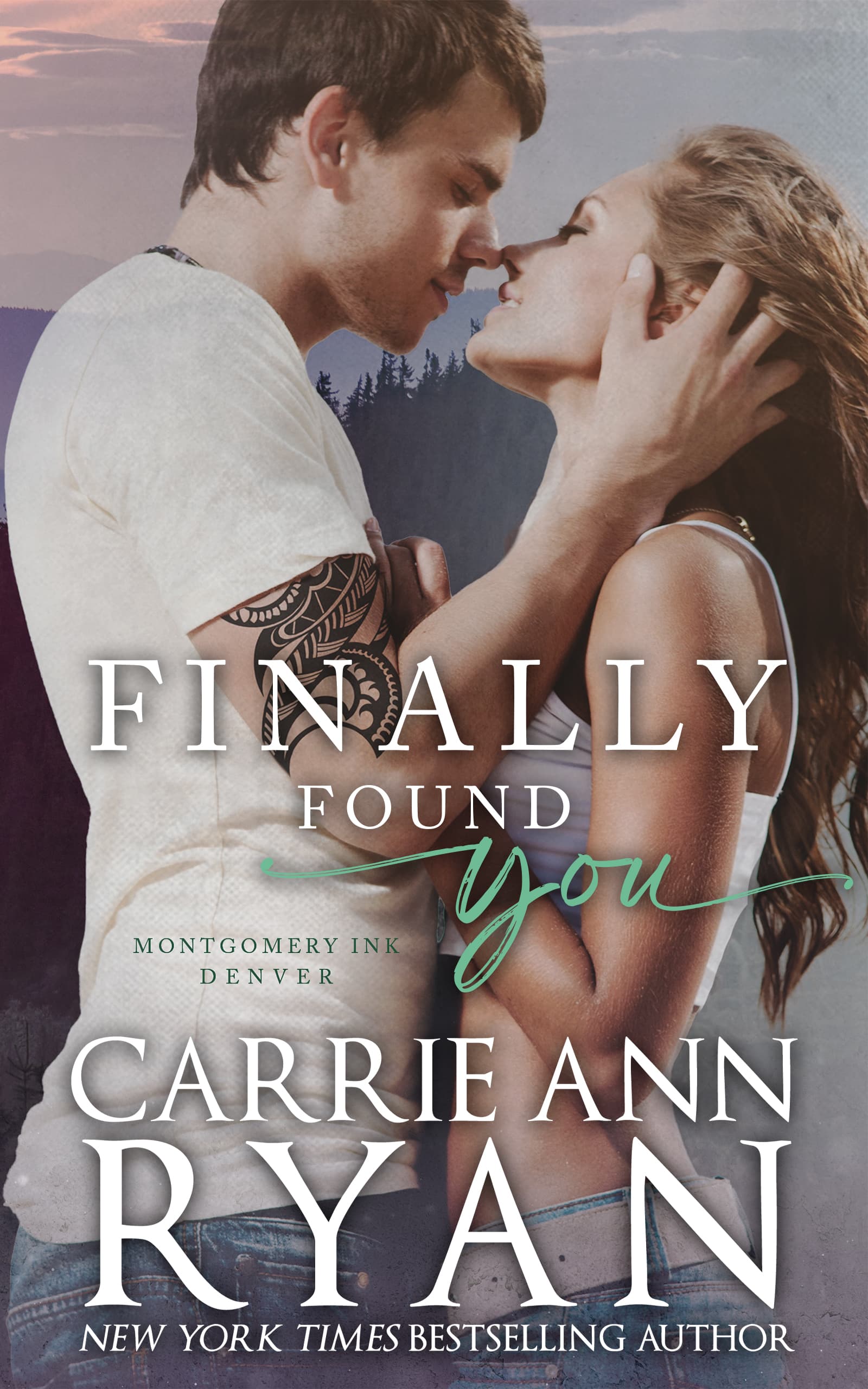 Finally Found You book cover