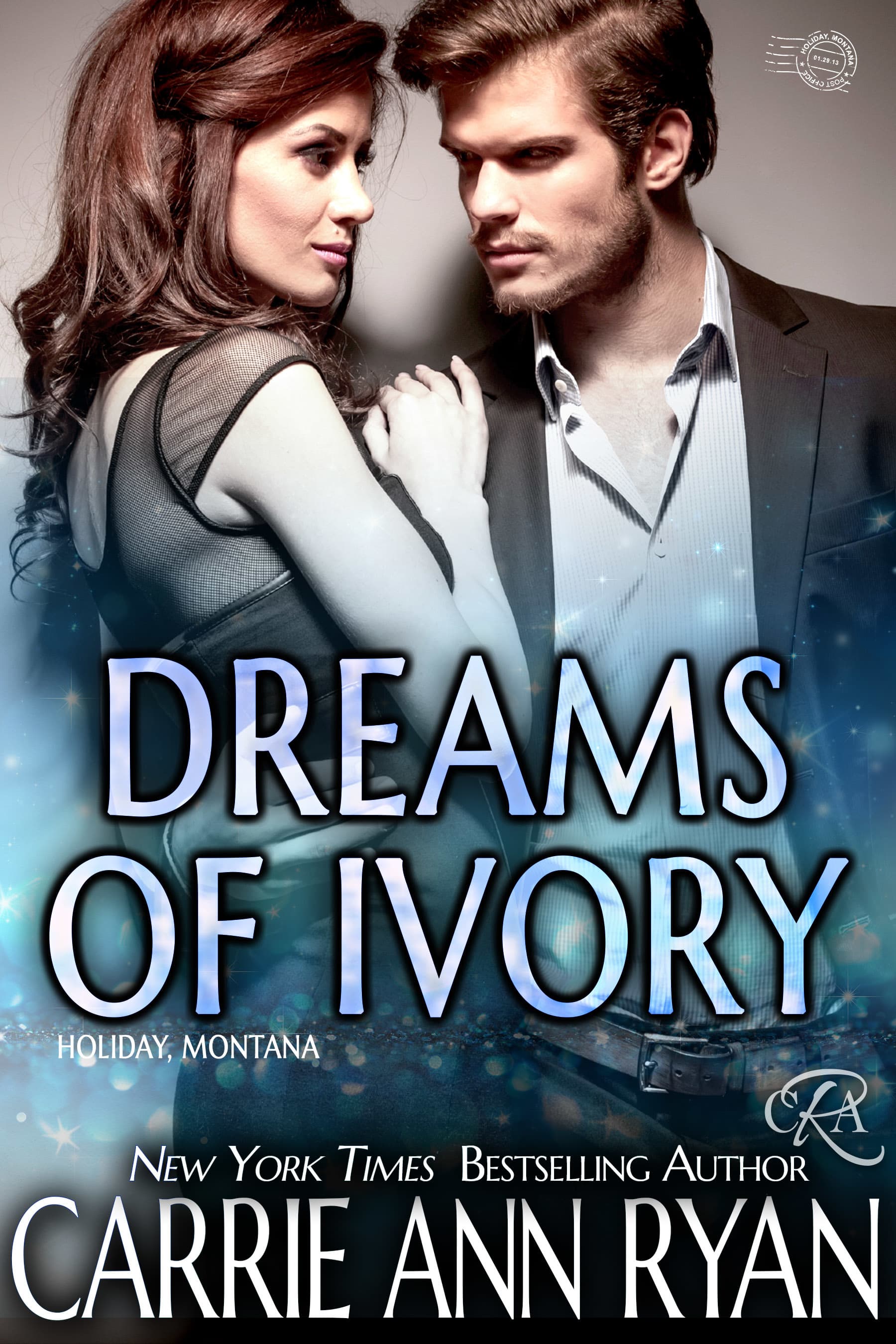 Dreams of Ivory book cover