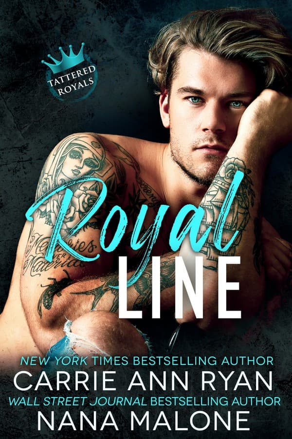 Royal Line book cover