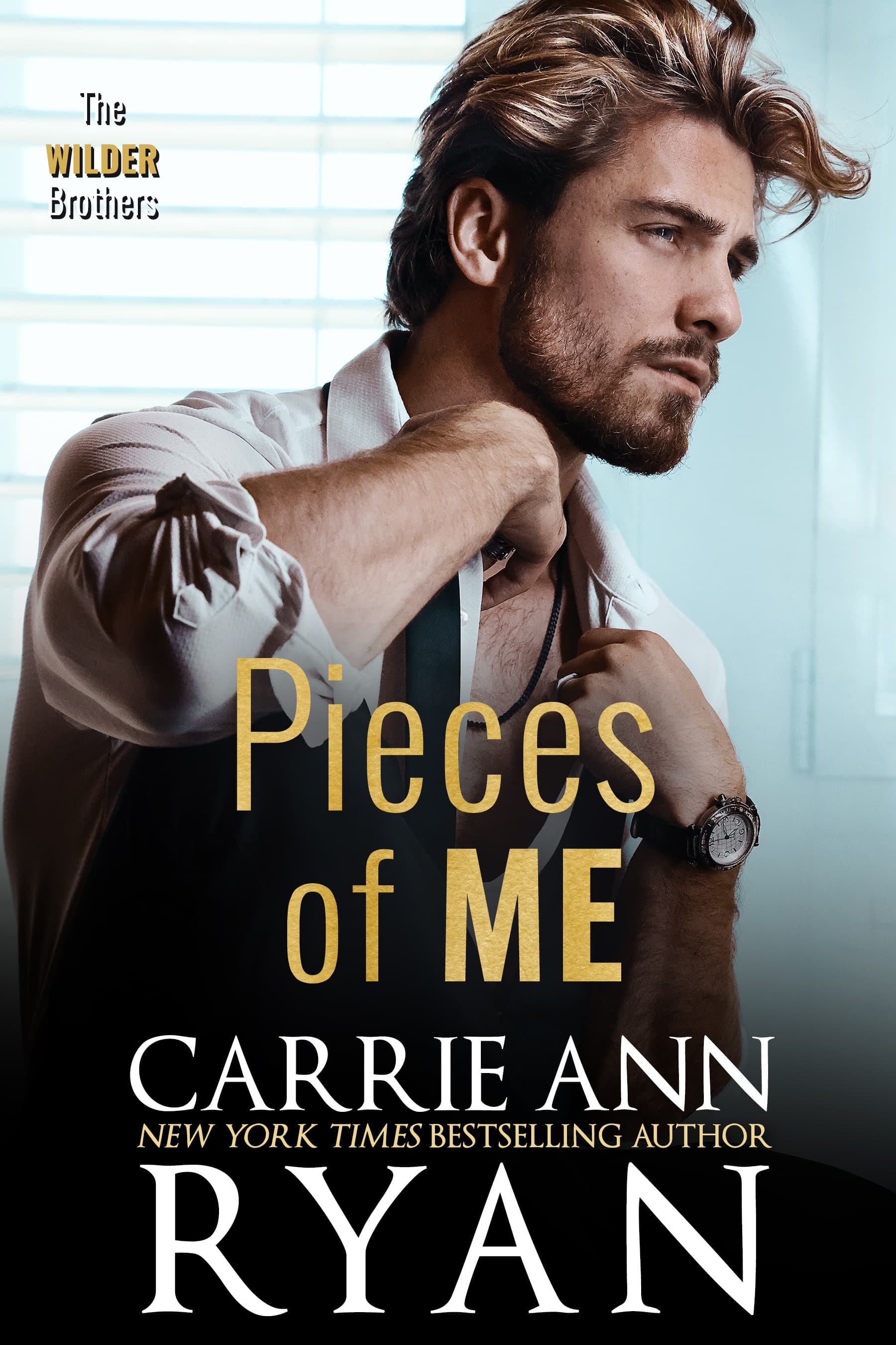Pieces of Me book cover