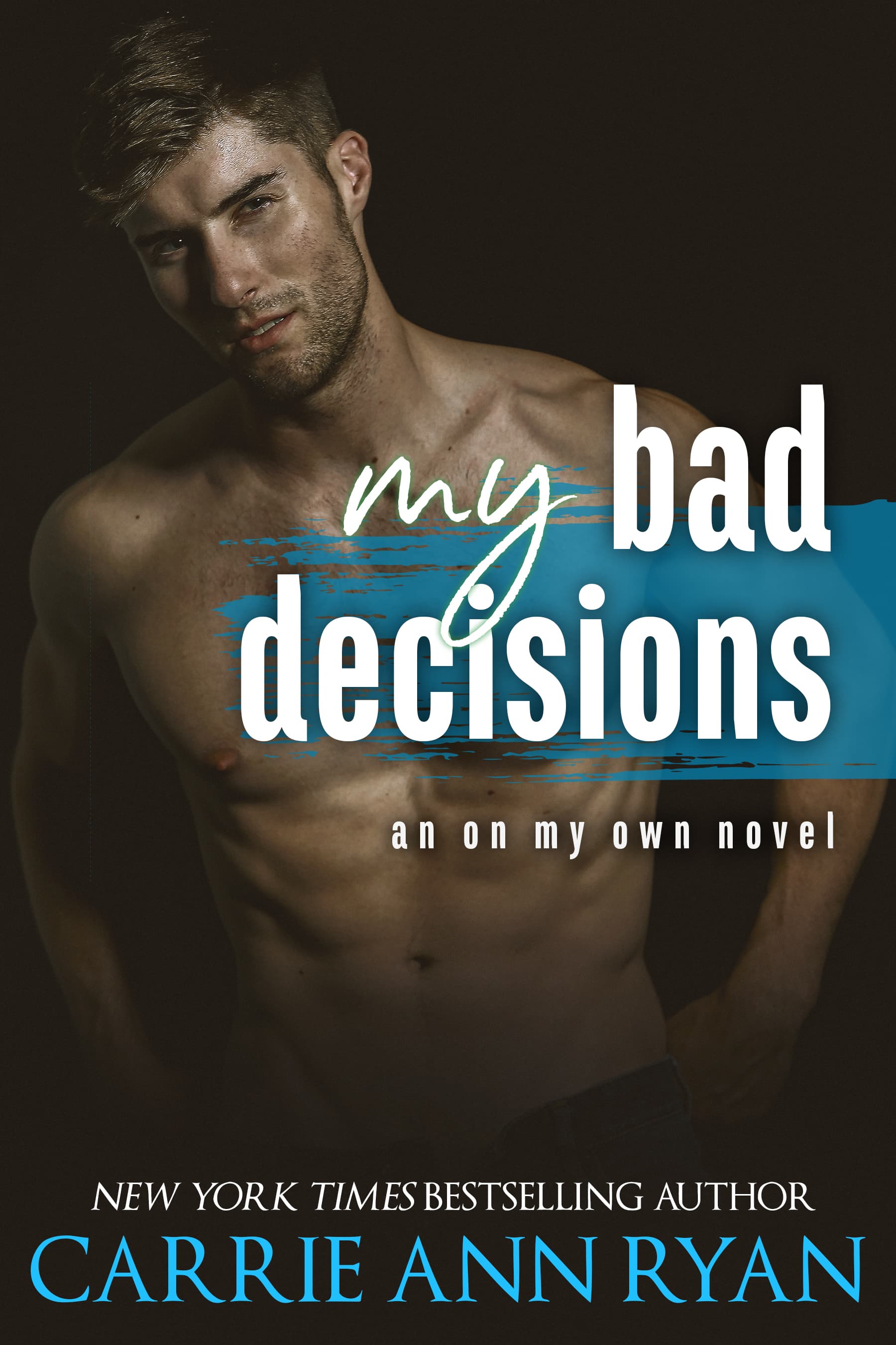 My Bad Decisions book cover