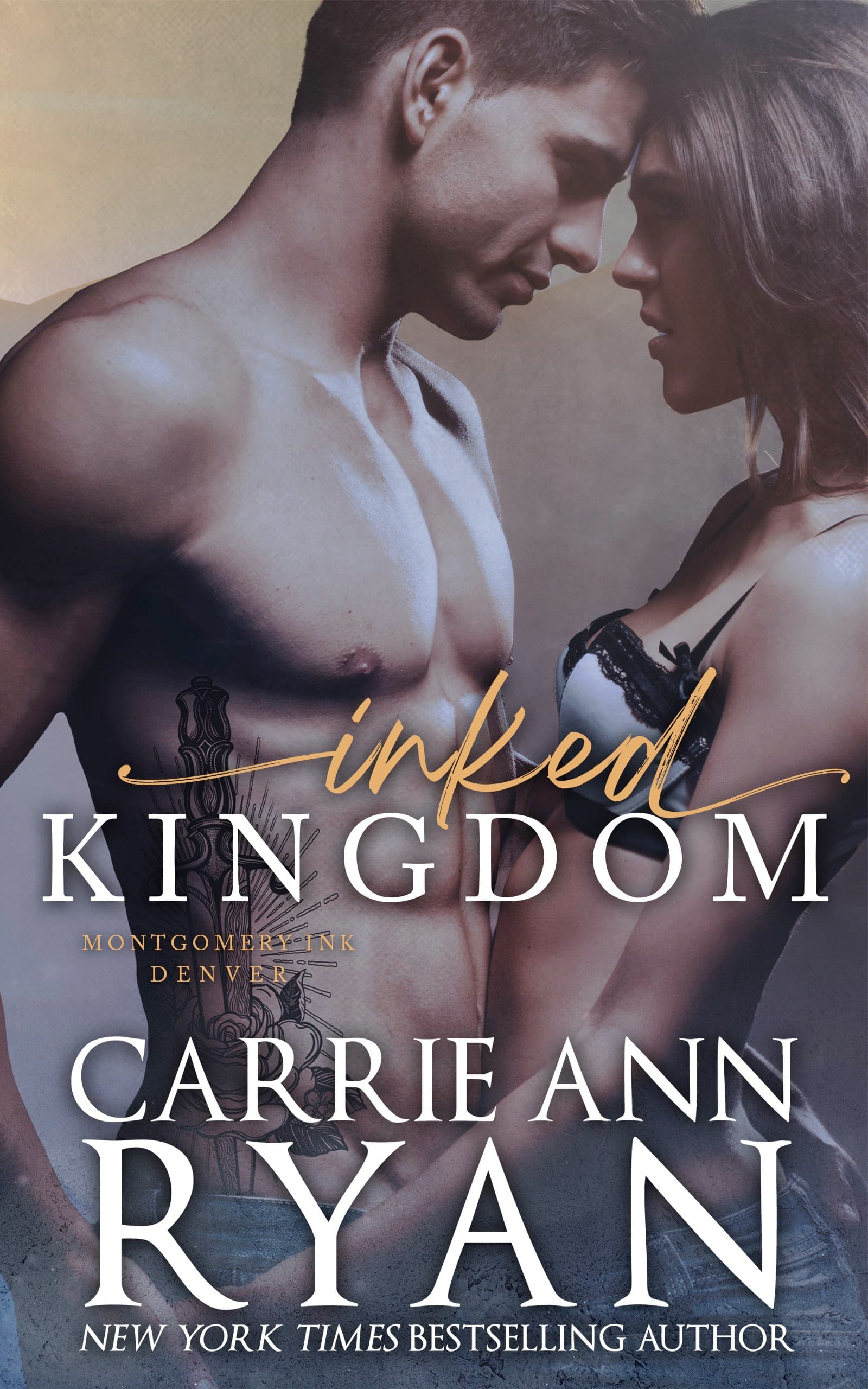 Inked Kingdom book cover