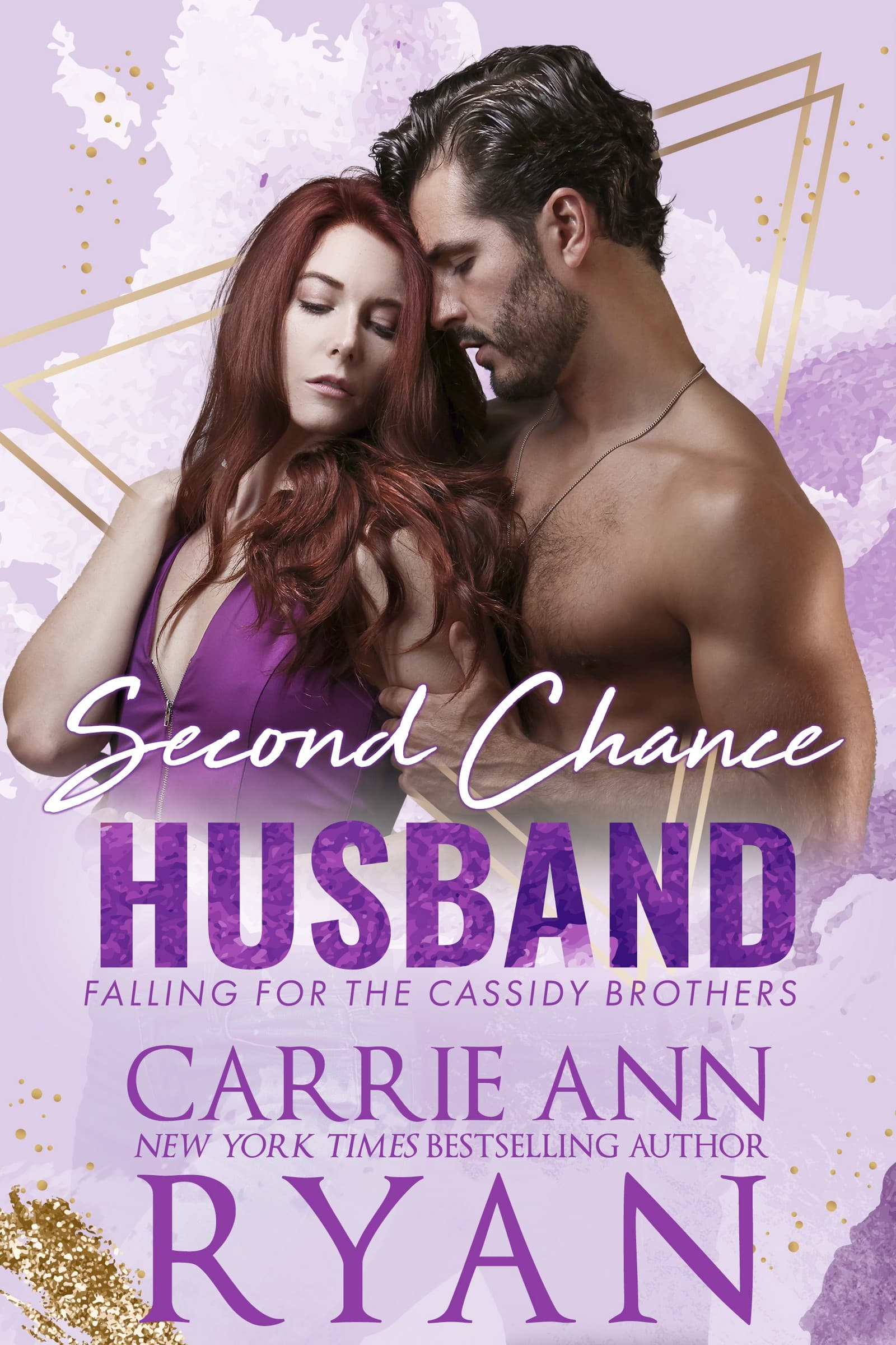 Second Chance Husband book cover