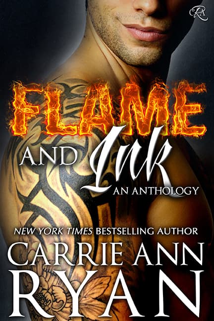Flame and Ink: An Anthology book cover