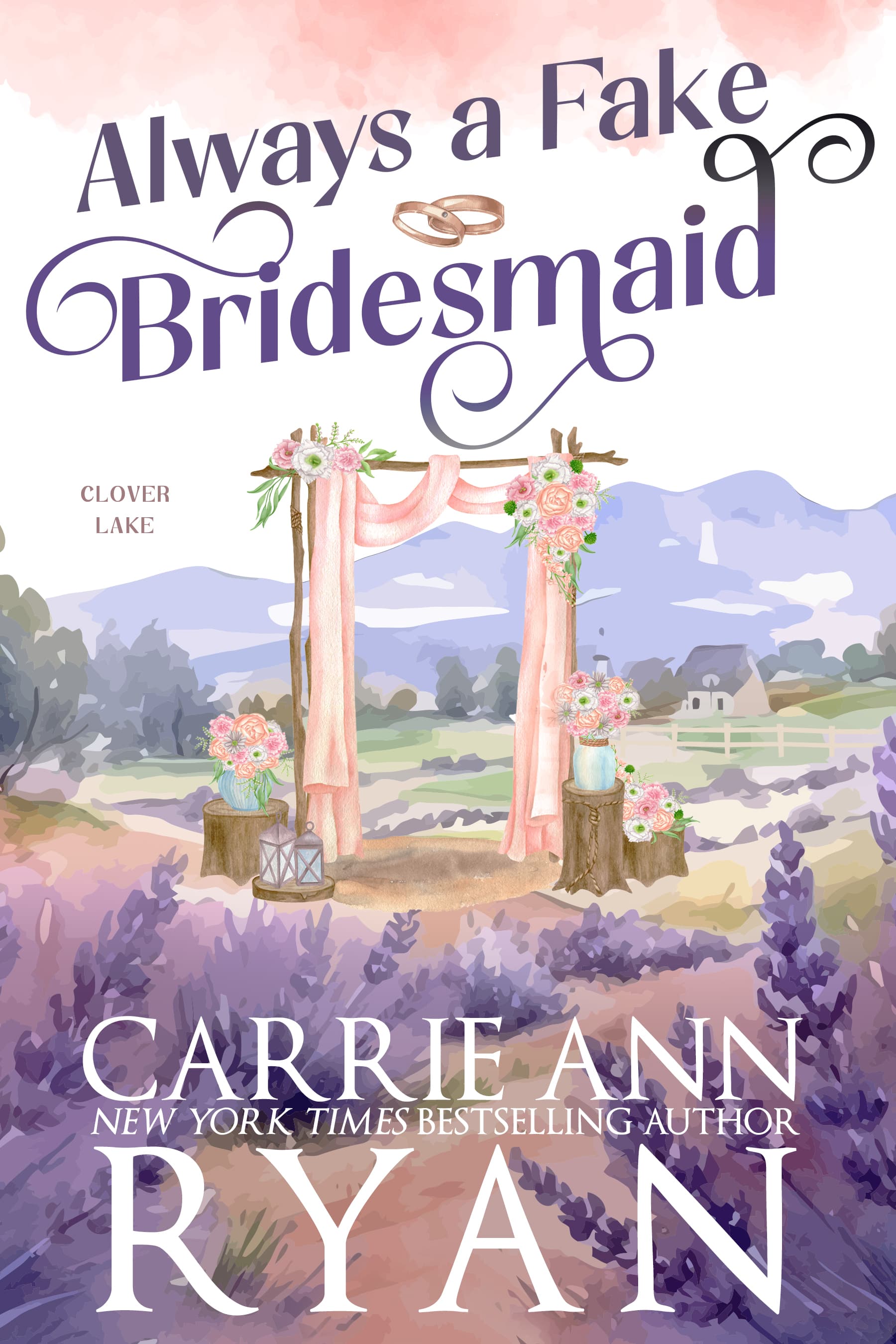 Always a Fake Bridesmaid book cover