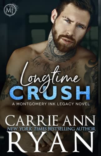 Longtime Crush book cover