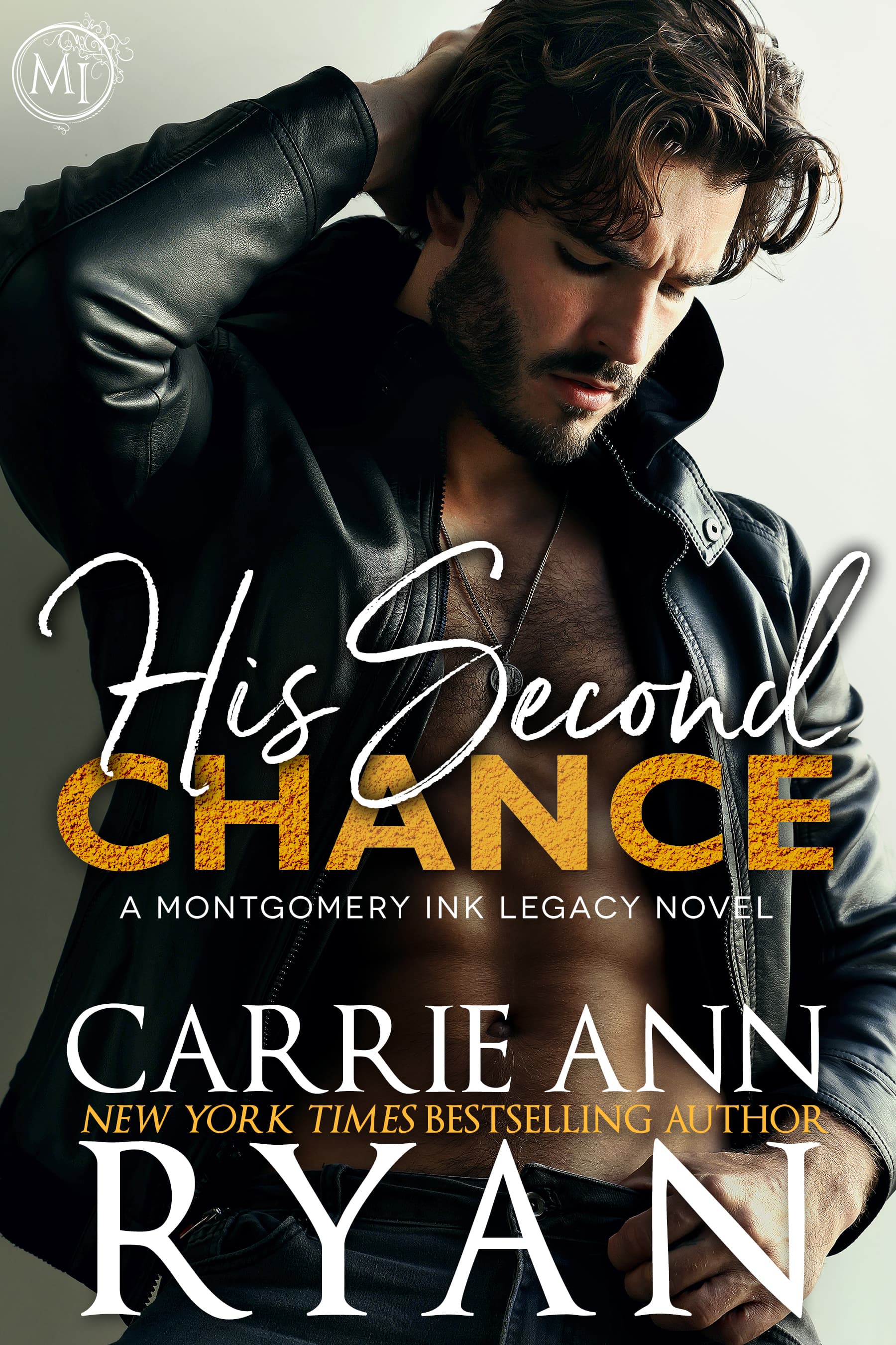 His Second Chance book cover