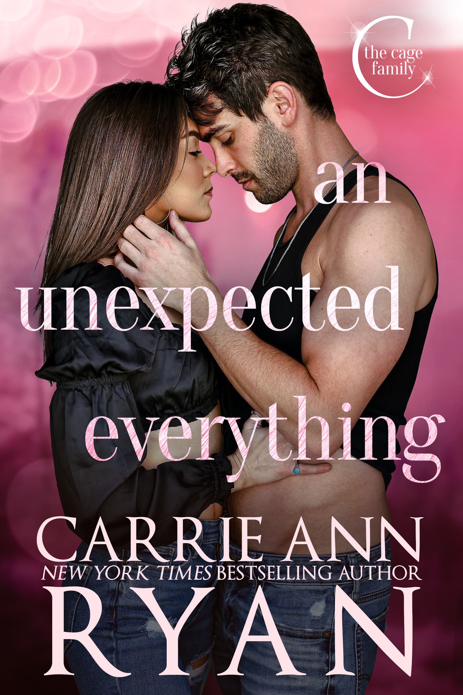An Unexpected Everything book cover