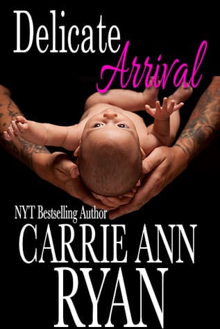 Delicate Arrival book cover