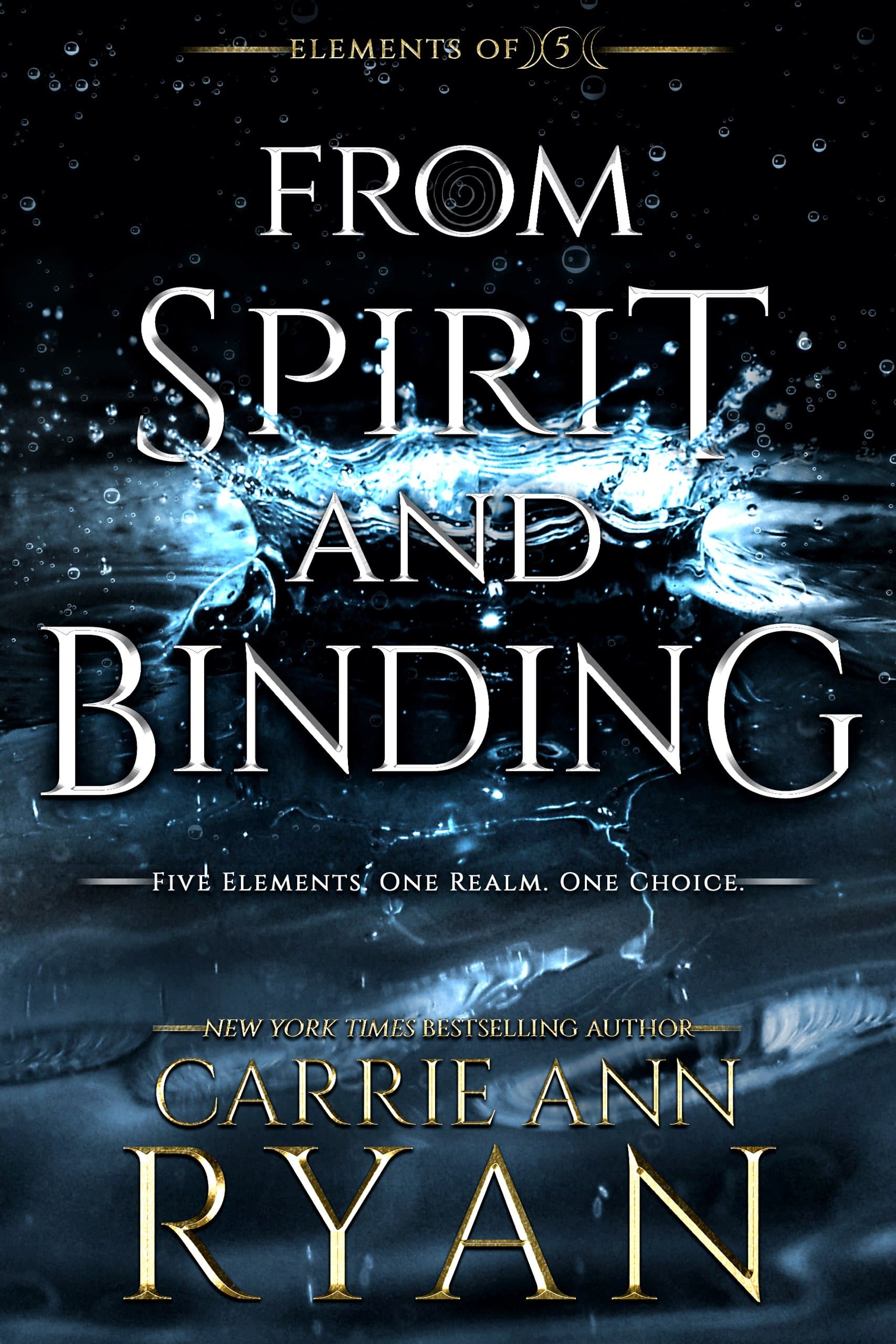 From Spirit and Binding book cover