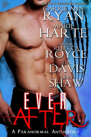 Ever After book cover