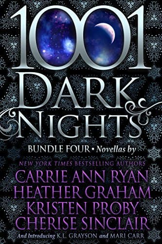 1001 Dark Nights: Bundle Four book cover