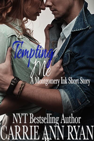 Tempting Me book cover