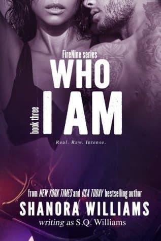Who I Am book cover