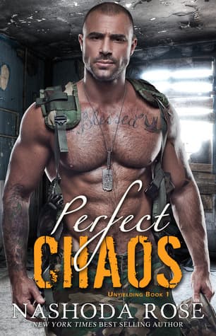 Perfect Chaos book cover