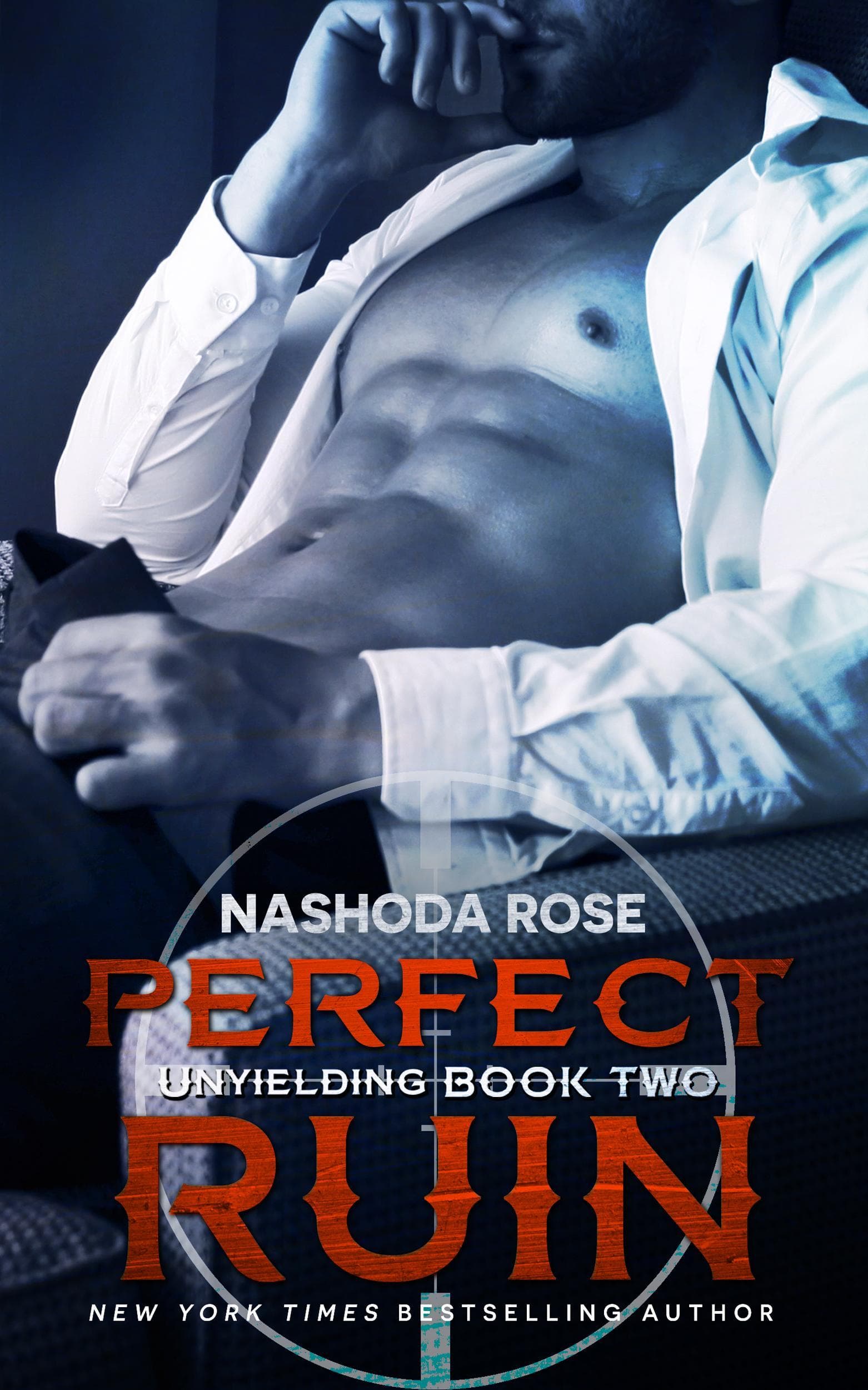 Perfect Ruin book cover