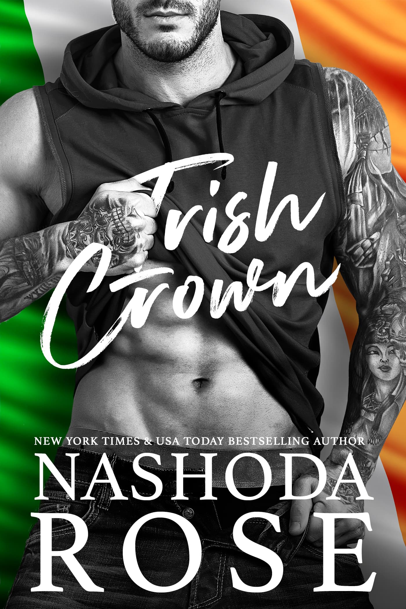 Irish Crown book cover