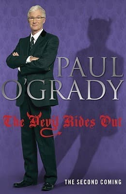 The Devil Rides Out book cover