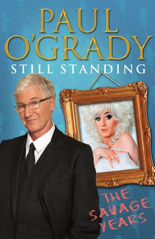 Still Standing: The Savage Years book cover