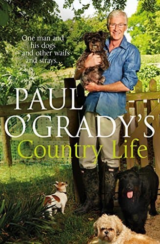 Paul O'Grady's Country Life book cover