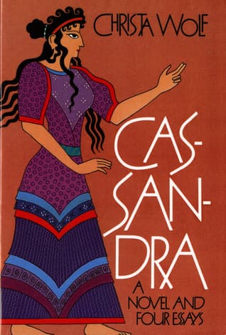 Cassandra book cover