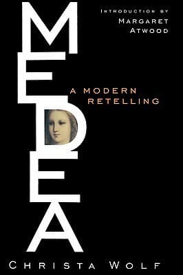 Medea book cover
