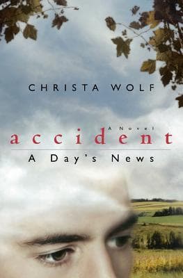 Accident: A Day's News book cover