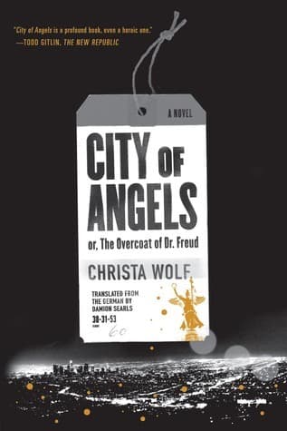 City of Angels or, The Overcoat of Dr. Freud book cover