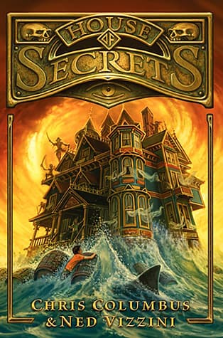 House of Secrets book cover